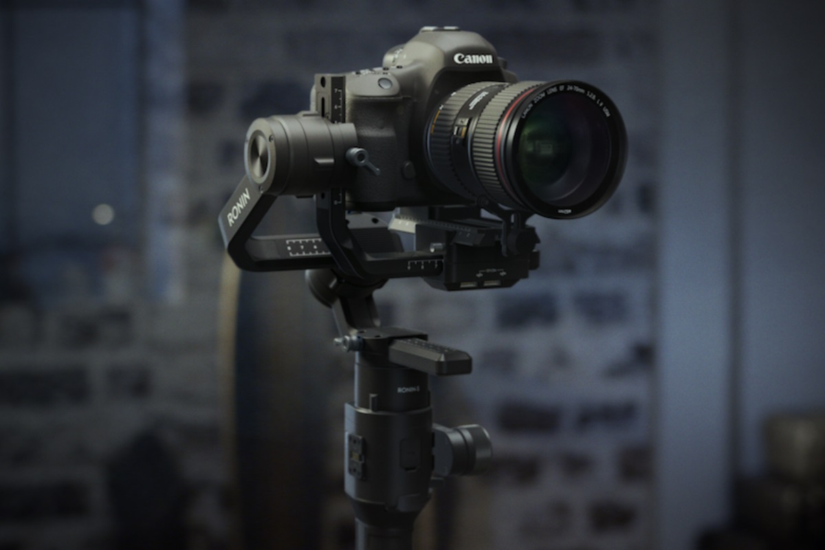DJI Ronin-S Standard Kit
